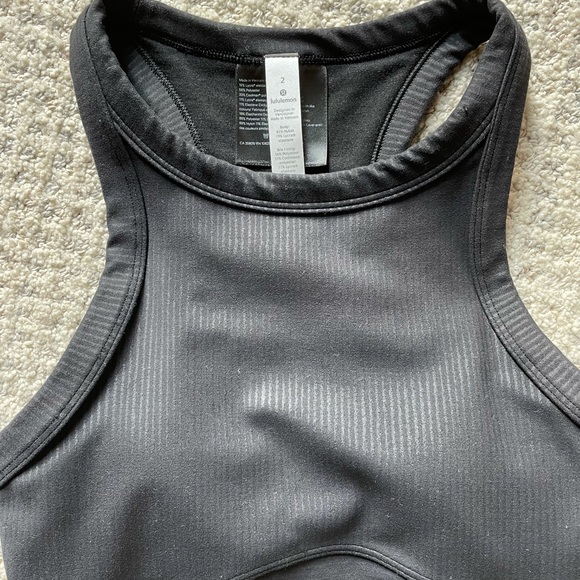Lululemon🍋 Blissful Blend Tank Top - Picture 3 of 6